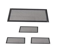 Couvercle de siphon de registre de sol, filtres d'aération de sol | Couvertures d'aération Pour sol plafond maison cuisine salle de bains chambre buanderie bureau registre d'air piège I