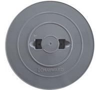 Couvercle de skimmer de piscine miroir 3139 - Gris clair - PWX25215LG - Hayward Gris Clair G