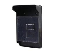 Couvercle de Sonnette étanche, boîtier à la Pluie, Protection Contre, contrôle d'accès, Clavier, Bouton pour Sonnette