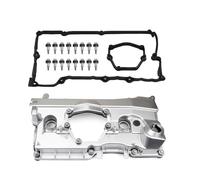 Couvercle de soupape Cache-culbuteurs En Aluminium 11127568582 Pour BMW E46 316i 318i N42 N46 X3 E83 Z4 E85 2.0i Cache-soupape Moteur