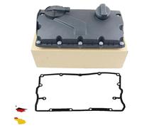Couvercle de soupape, compatible avec les modèles Audi A3 et autres, construction en plastique de haute qualité, dimensions standard pour différents modèles, conçu pour une performance moteur optimale