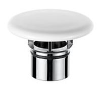 couvercle de soupape Keuco 59990310000 blanc , Céramique