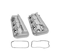 couvercle de soupape moteur Couvercle De Soupape De Moteur Avant Et Arrière Avec Joint Pour Ridgeline Pour Odyssey Pour Acura TL COUPE SEDAN 3,5l Couvercle de culasse(Front and Rear)