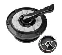 Couvercle de soupape, SPX0714BA - Couvercle de t poignée - Compatible avec valve multiport pour Hayward modèle SP0714T