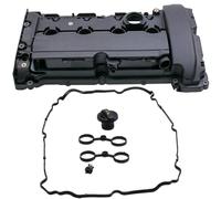 Couvercle de soupapes avec joint - Couvercle de soupapes moteur - compatible avec les modèles R55, R56, R57 et R58 de 2007 à 2013 - Référence OEM 11127646555 - Alliage d'acier et d'aluminium
