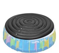 Couvercle De Spa Gonflable Protecteur De Ronde Gonflable