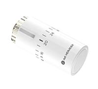 IMI Heimeier Halo Tête thermostatique 750000500 capuchon de graduation blanc RAL 9016