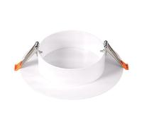 Couvercle de trou de plafond Panneau décoratif avec boucle pour trou | Toit électrique pour une utilisation dans la maison, le salon, la cuisine, le garage, la cave, le grenier