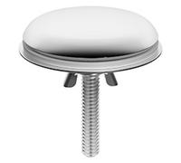 Couvercle de trou de robinetterie Dornbracht, 12715970-04, Couleur: Chrome brossé