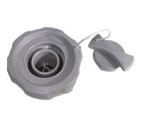Couvercle de valve de gonflage et écrou de gonflage pour spa gonflable Bestway Airjet Saluspa Lay-Z, référence P05767