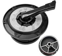 Couvercle de vanne de piscine SPX0714BA Hayward SP0714T.