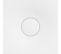 Couvercle de vidange KALDEWEI KA120, pour SUPERPLAN Plus, émaillé, 687772580711, Couleur: Blanc alpin Mat
