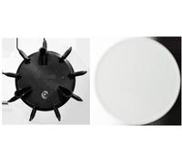 Couvercle de vidange KALDEWEI KA90, émaillé, 687772590001, Couleur: blanc alpin