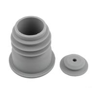 Couvercle de vidange pour machine à laver - Embouts de tuyau de vidange d'évier et raccords de port de vidange de piscine (M)
