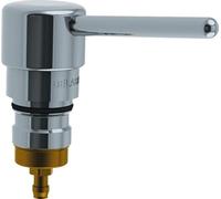 Couvercle Delabie pour distributeur de savon à encastrer type 729008