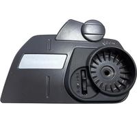 Couvercle d'embrayage original avec tendeur pour tronçonneuse Husqvarna 450E / 445E / 345E