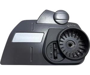 Couvercle d'embrayage original avec tendeur pour tronçonneuse Husqvarna 450E / 445E / 345E