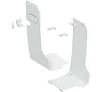 Geberit Couvercle design latéral pour raccordement d'eau externe d'AquaClean Maïra, 243251111,