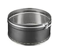 Couvercle d'étanchéité Bertrams Ewr 21VD200 Ø 200 x 0,6 mm, hauteur 60 mm, avec pince