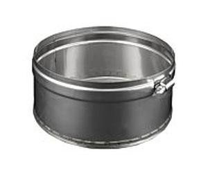 Couvercle d'étanchéité Bertrams Ewr 21VD300 Ø 300 x 1 mm, hauteur 60 mm, avec pince