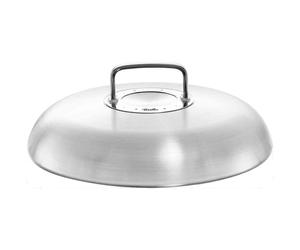 Couvercle dôme haut ORIGINAL-PROFI COLLECTION 24 cm, acier inoxydable, Fissler