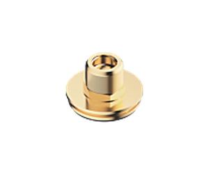 couvercle Dornbracht 801 /3 voies 09210212490 brut