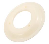 Couvercle du Capteur de Température en Plastique Blanc Drainage | Coque Étanche Résistante aux UV, Protège Capteurs Pression et Humidité, pour Exposition au Soleil