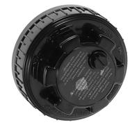 Couvercle du Chlorinateur Cl100 en ABS Noir, Pièce de Remplacement | Installation Facile, Prévention des Fuites, pour Doseur Automatique, Compatible Modèle Cl100 Couleur Aléatoire