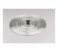Couvercle Egouttoir Inox 26-28-30