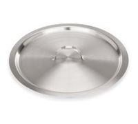 Couvercle en Acier au nickel chrome Ø 300 mm Was Germany Gris G