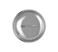 Couvercle En Acier Inoxydable Marque Home Diamètre Cm 18