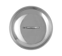 Couvercle En Acier Inoxydable Marque Home Diamètre Cm 26