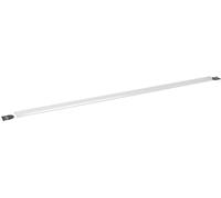 Couvercle en acrylique SHOWTEC blanc pour Pixelstrip 40 - Accessoires pour effets lumineux