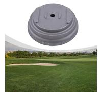 Couvercle en aluminium pour débroussailleuse, protection de tête de coupe multi-angles amovible, accessoire de rechange argenté pour outils électriques de jardin, facile à utiliser