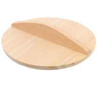 Couvercle en bois Otoshibuta, 20 cm – couvercle de type japonais