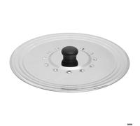 Couvercle en inox universel 26/28/30cm - 5 five simply smart