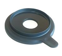 Couvercle en silicone compatible avec le capuchon de protection | Couvercle de bol universel Compatible avec, capuchon de protection, accessoire de cuisson de cuisine,