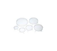 Couvercle en silicone extensible hermétique - Les 6