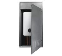 Couvercle en tôle galvanisée Bosch. Boîtier encastré 7738336373 pour la série Condens GC 2300