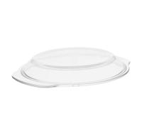 Couvercle en Verre 1 PC Anti-éclaboussures pour Micro-ondes, et Four | Verre Résistant à Chaleur, Surveillance Facile, Protection Anti-huile et Anti-projections, pour Aliments