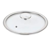 Couvercle en verre - BEKA - Evolution - Ø16cm - Avec soupape