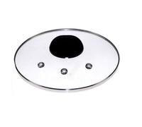 Couvercle en verre - Cuiseur vapeur (SS-991502 SEB)