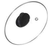 Couvercle en verre D.21Cm (299200-13248) Cuiseur vapeur (SS-996466 TEFAL)