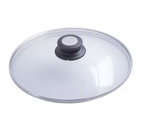 Couvercle en verre - DE BUYER - Choc extrême - Ø20cm