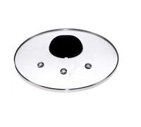 Couvercle en Verre (Diamètre : 20,9 cm) pour cuiseur à Riz, autocuiseur New Classic SEB - SS-991502