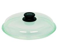 Couvercle en verre Montana, diamètre 26 cm, pour casseroles et poêles