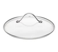 Couvercle en Verre pour Casserole Ø 200 mm Vogue Transparent G