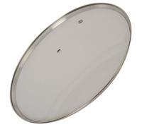 Couvercle en verre - Raclette gril Wok - MOULINEX TEFAL (16511)