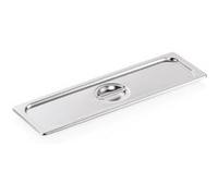 Couvercle encocha GN en Acier au nickel chrome GN 2/4 Was Germany 3 G