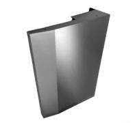 Couvercle Étanche Metal Pour Borne Recharge Extérieur | Acier inoxydable 201, anti-, design étanche, taille 400x300x120mm, installation rapide